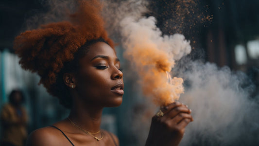 Incense for Cleansing Negative Energy: A Deep Dive into Ancient Practices and Modern Applications - Geechee Mama Candles