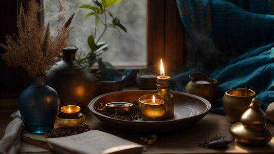 Incense: How to Burn It with Intention (and Reset Your Energy Every Week) - Geechee Mama Candles