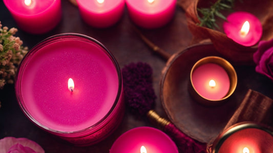 Love Spells Using Pink Candles: A Comprehensive Guide to Manifesting Real Love - Geechee Mama Candles
