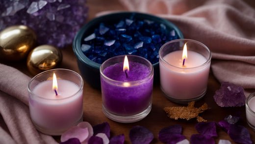 Manifest Your Dreams: A Deep Dive into Love and Protection Rituals with Candles and Affirmations - Geechee Mama Candles