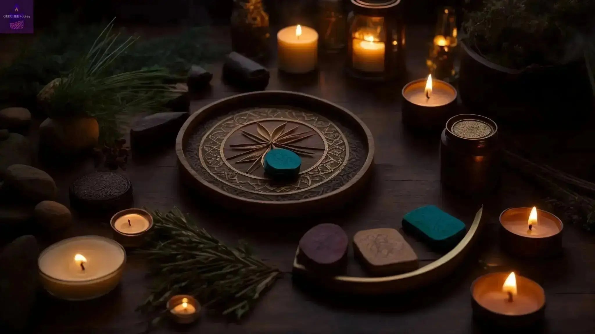 Meanings of the Runes: Unlocking Ancient Symbols for Spiritual Guidance - Geechee Mama Candles