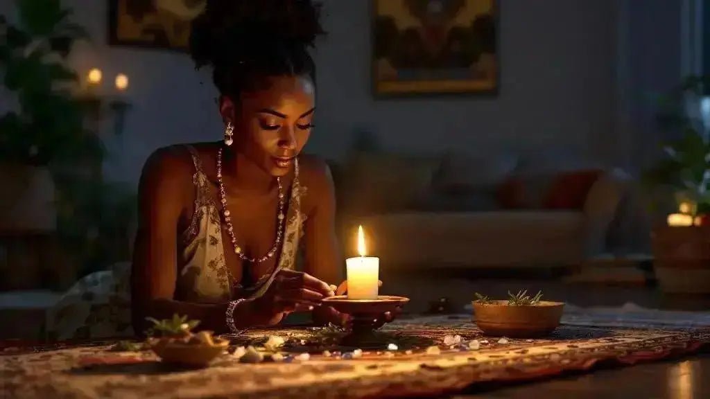 Mending Fences: Using Candle Magic to Sweeten Communication After a Fight - Geechee Mama Candles