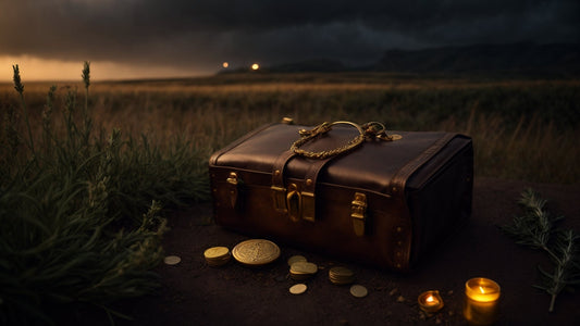 Mojo Bags & Road Opening Rituals: Clearing Blockages and Calling in Blessings