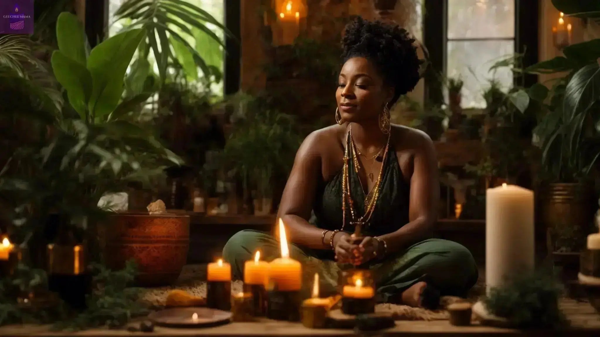 Money Work for Rent Week: Quick Rituals That Hit Before Payday - Geechee Mama Candles