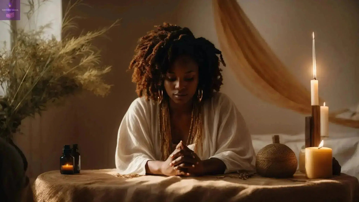 Moon in Cancer? Do This for Your Love Work Tonight. - Geechee Mama Candles