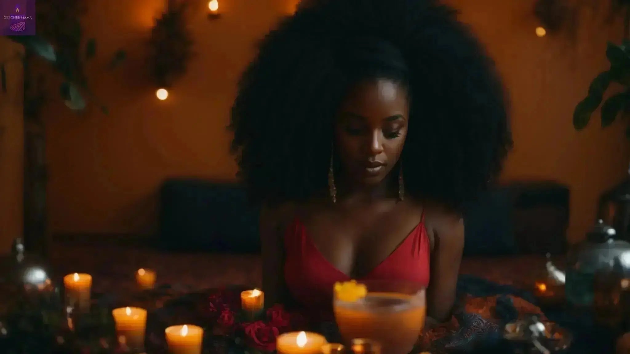 My New Moon Ritual for Love (And the Spell That Changed Everything) - Geechee Mama Candles