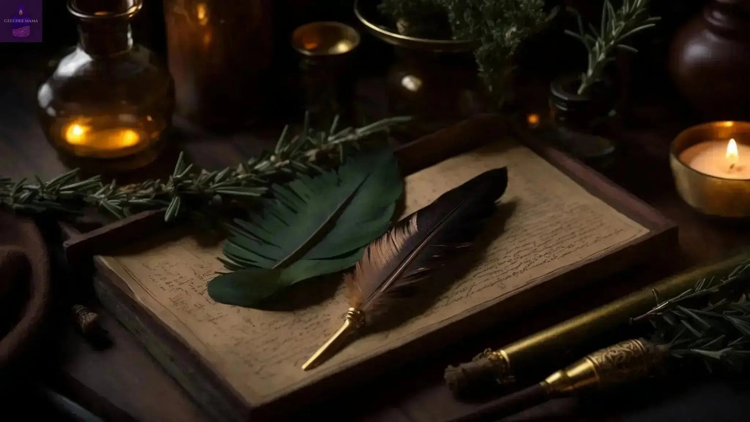 Quills Meaning: Symbolism, History, and Spiritual Power of Quills - Geechee Mama Candles