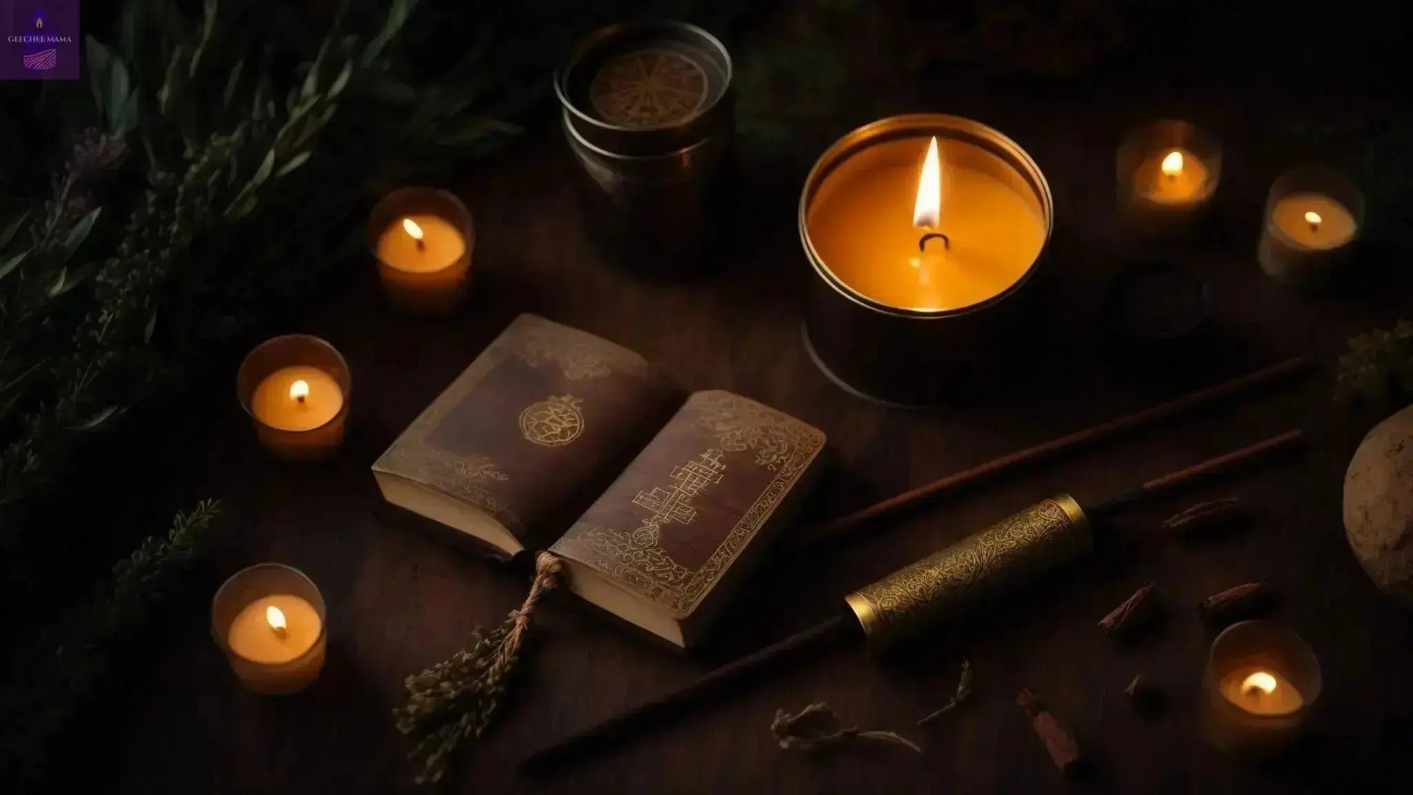 Runes Meanings: How to Understand the Ancient Symbols of Divination & Power - Geechee Mama Candles