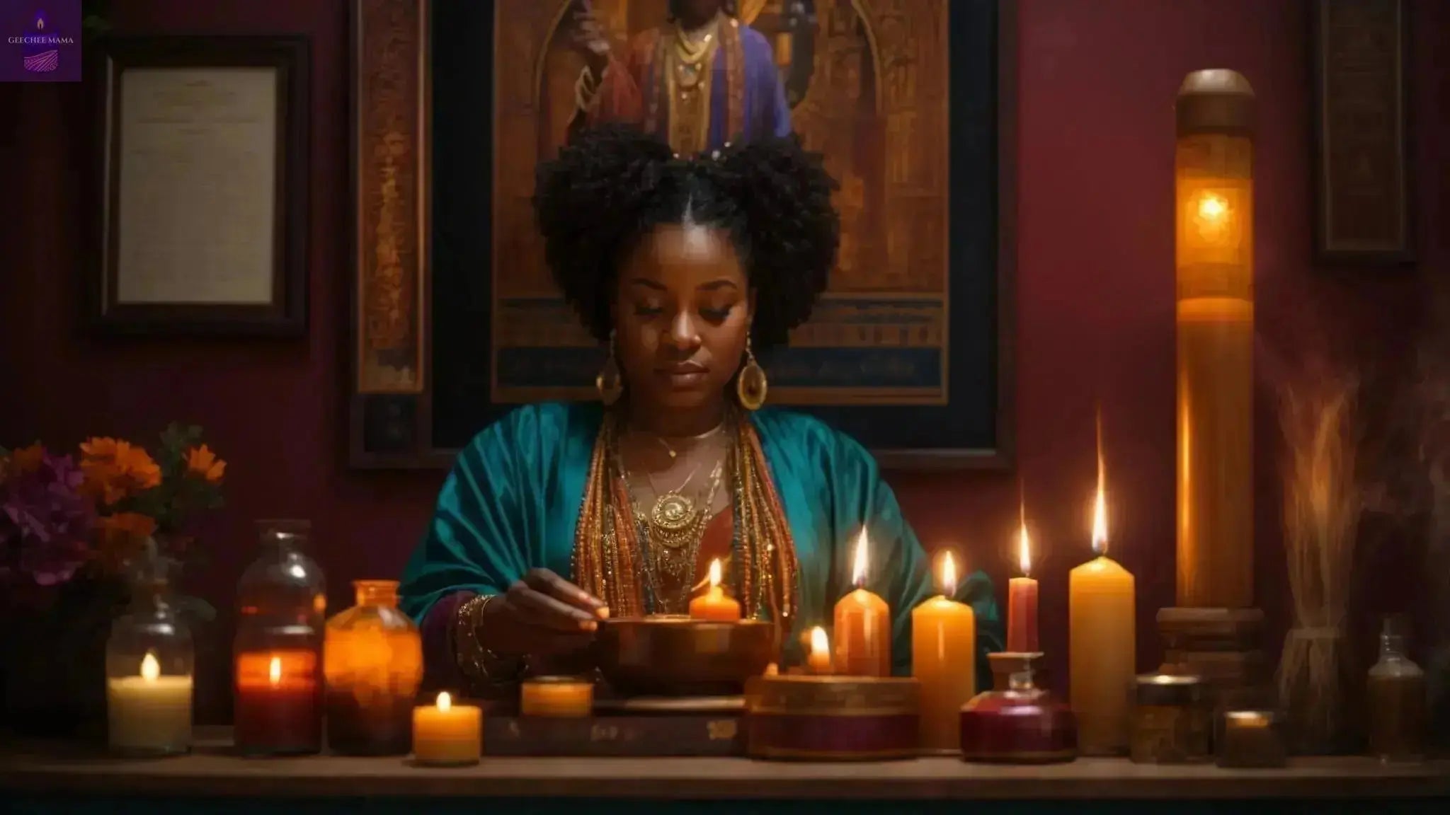 Seeing 222? Here's What the Ancestors Might Be Telling You - Geechee Mama Candles