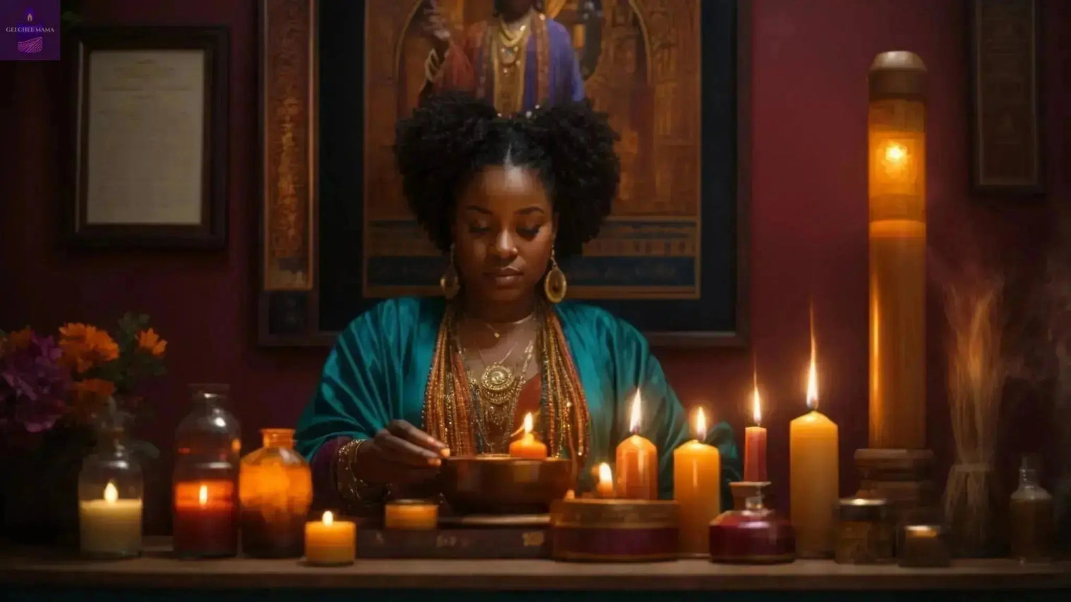 Seeing 222? Here's What the Ancestors Might Be Telling You - Geechee Mama Candles