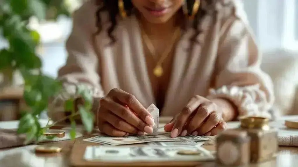 Setting Up a Money Altar That Ain’t Just Cute: Practical Steps for Prosperity - Geechee Mama Candles