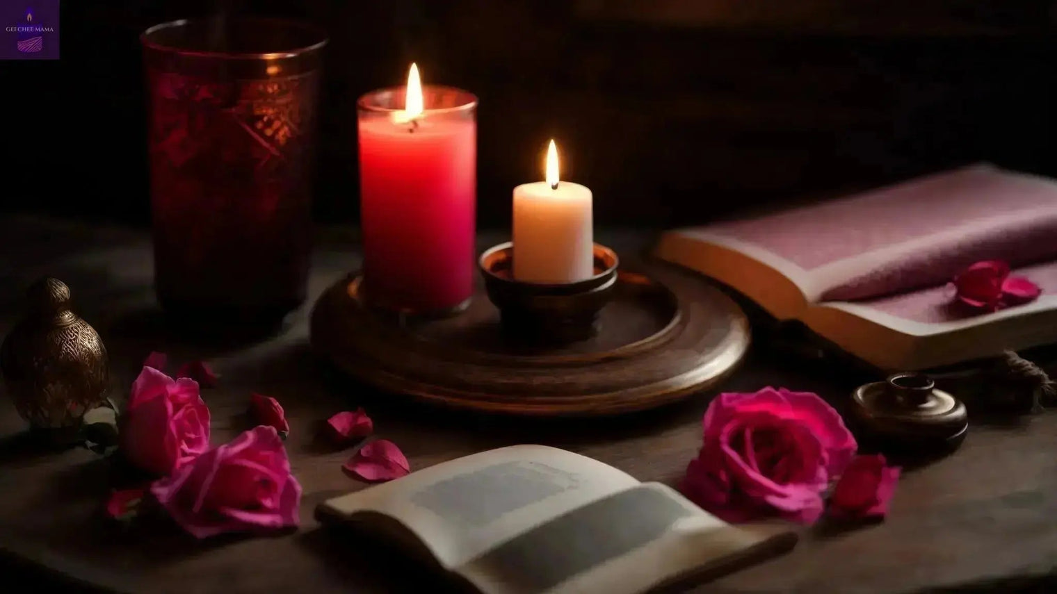 Spiritual Cleansing With an Egg: A Hoodoo Ritual for Releasing, Resetting & Real Love - Geechee Mama Candles