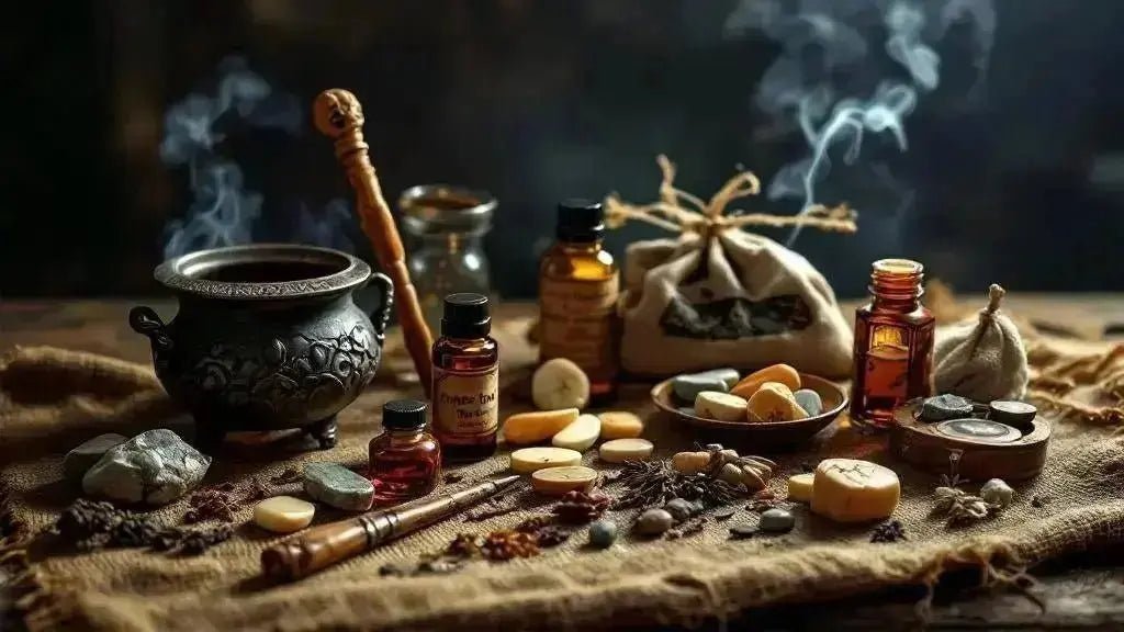 Spiritual Tools for Better Business: Harnessing Intention for Success - Geechee Mama Candles
