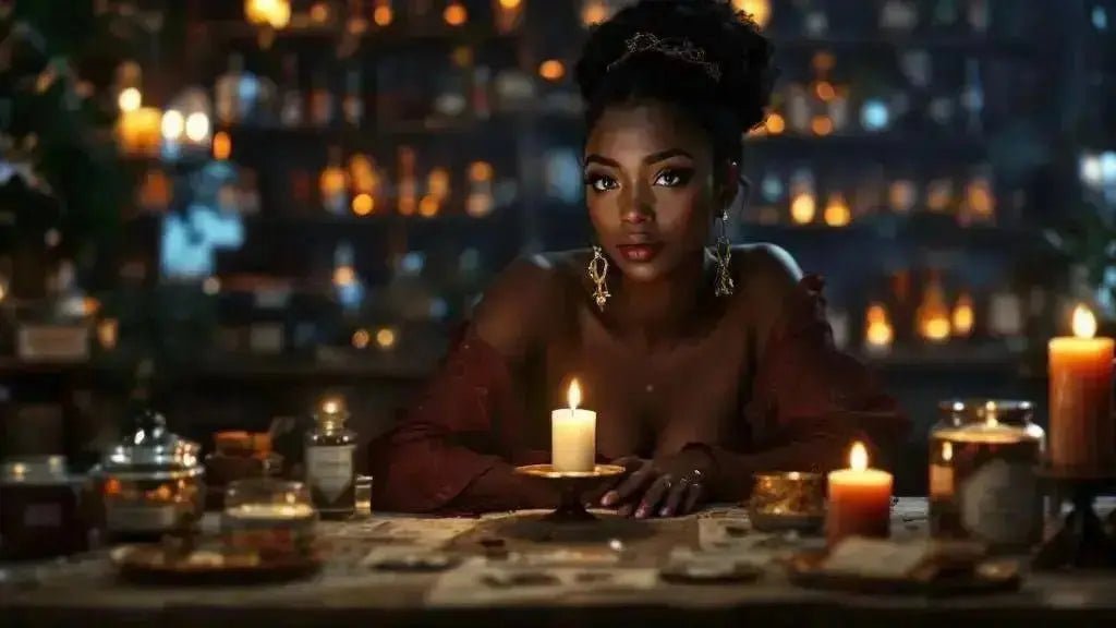 Sweetening Jars vs. Love Candles: Which Spiritual Tool to Begin With? - Geechee Mama Candles