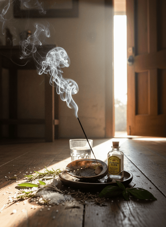 That Coin on the Ground Wasn’t Random: Decoding Signs and Embracing Spiritual House Cleaning