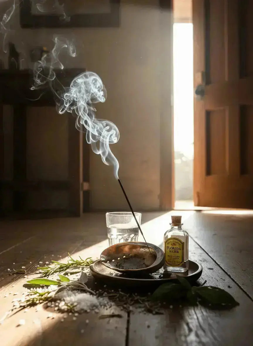 That Coin on the Ground Wasn’t Random: Decoding Signs and Embracing Spiritual House Cleaning - Geechee Mama Candles