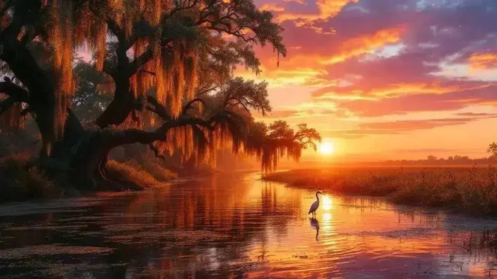 The Enduring Spirit of the Lowcountry: Heritage, Resilience, and Protection - Geechee Mama Candles