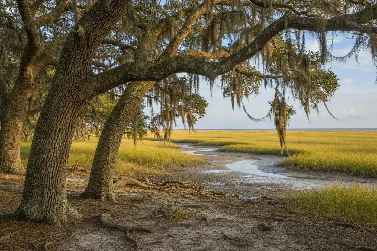 The Gullah Corridor: A Journey Through Time, Tradition, and Spiritual Renewal - Geechee Mama Candles