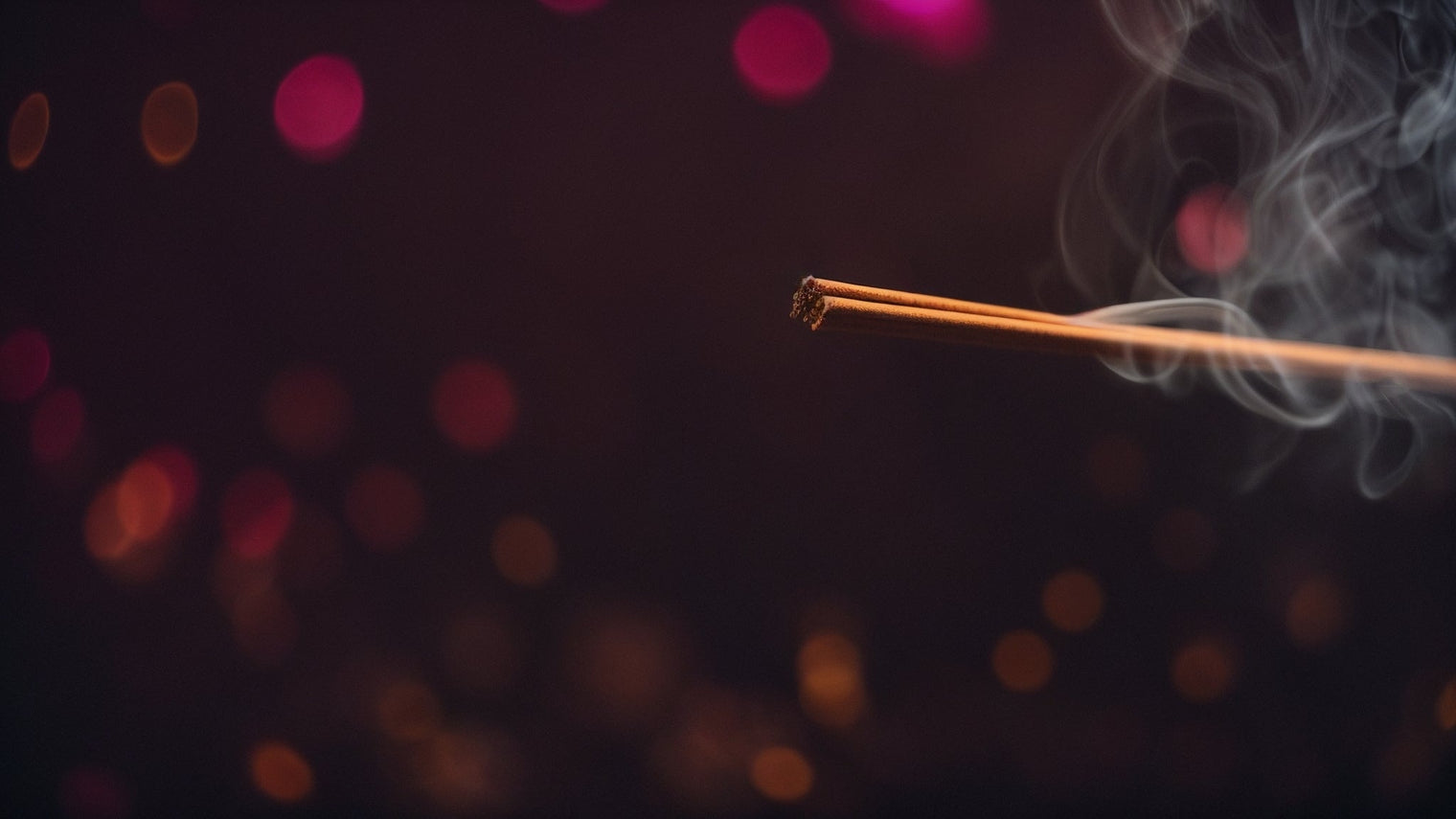 The Incense Stick That Cleared More Than My Space - Geechee Mama Candles