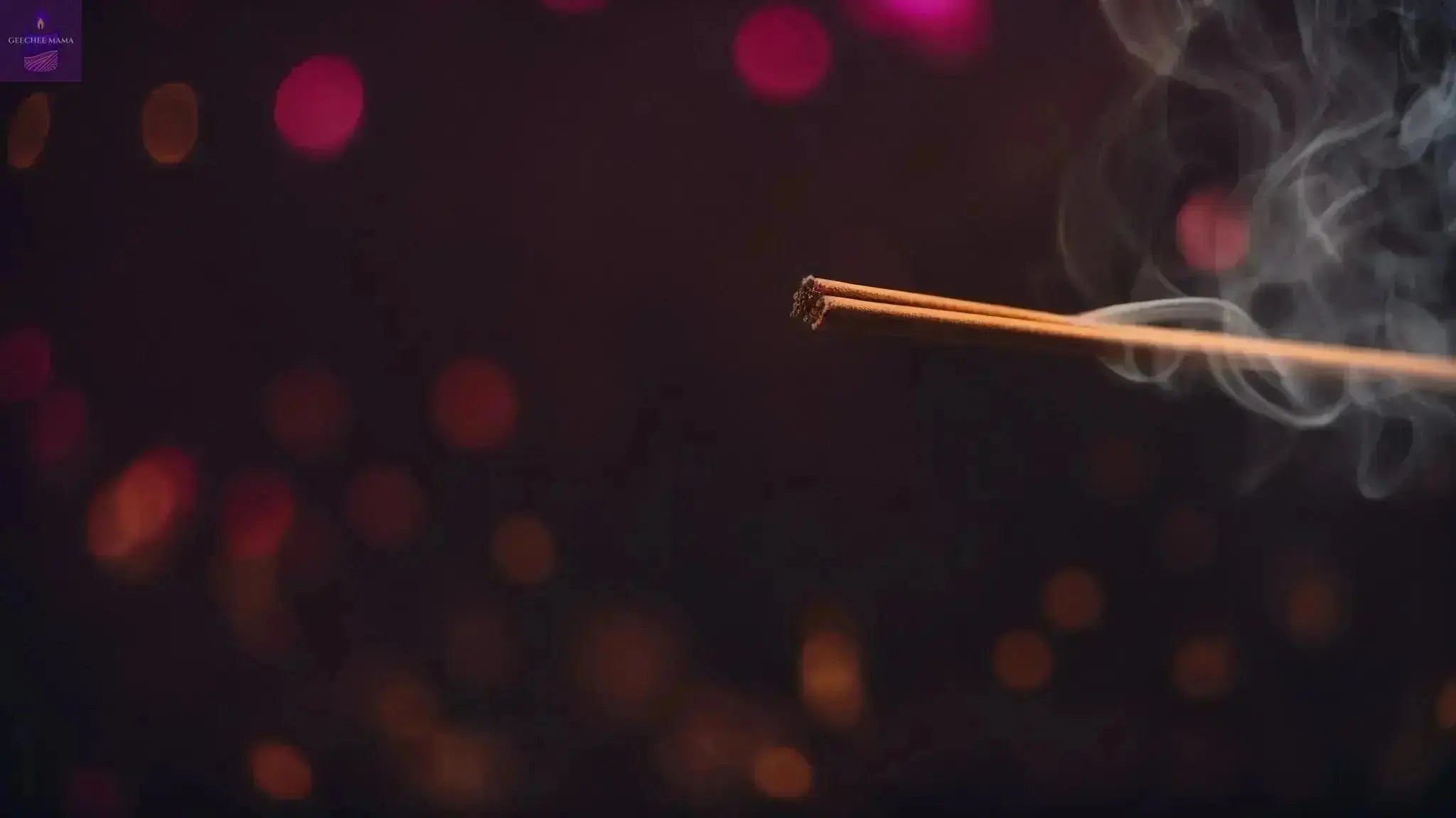 The Incense Stick That Cleared More Than My Space - Geechee Mama Candles