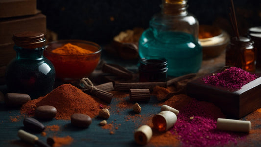 The Love Spell Ingredients That Actually Worked for Me (And Why I Open Roads First) - Geechee Mama Candles