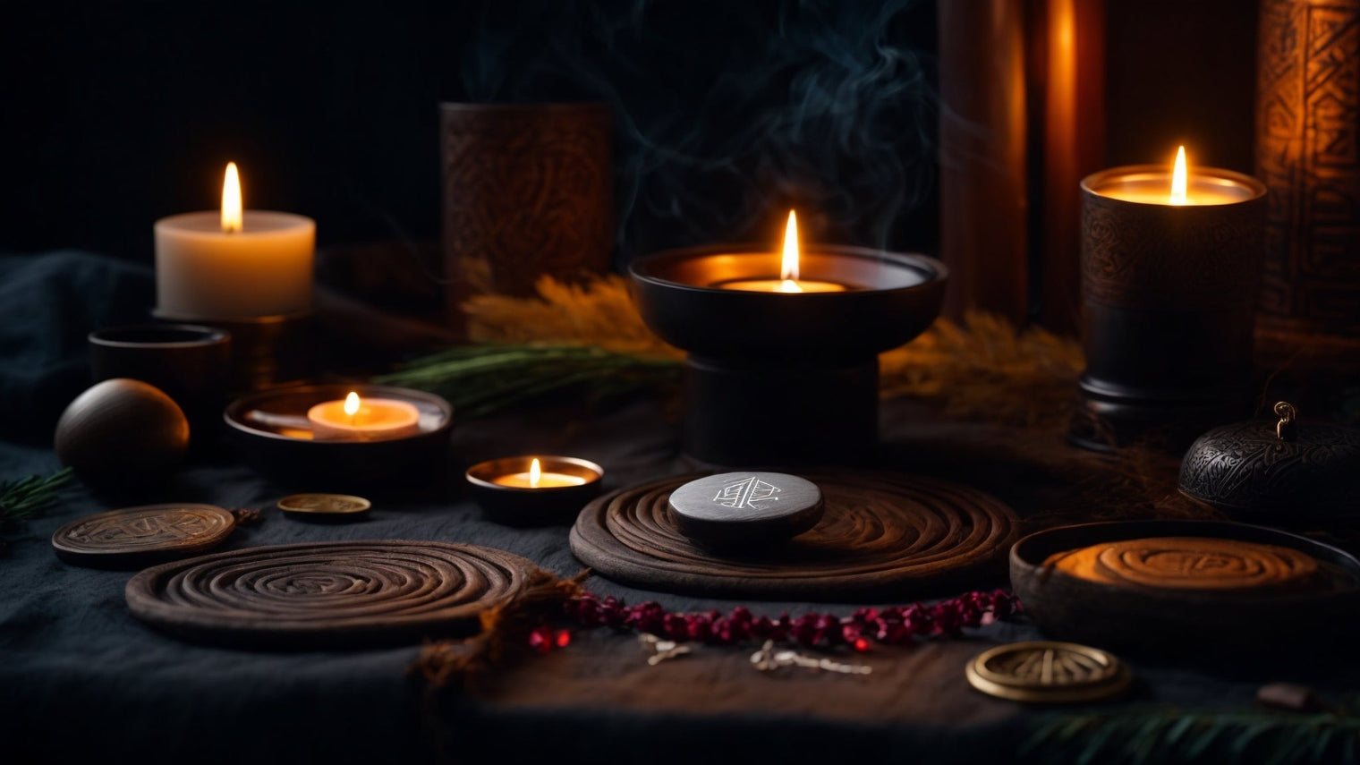 The Meaning of the Runes: What Each Ancient Symbol Reveals About Your Path - Geechee Mama Candles