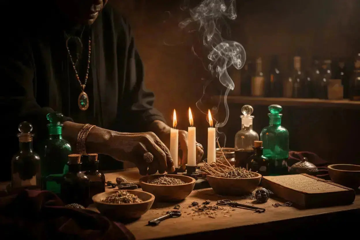 The Profound Art of Conjure: Delving Deep into Conjuration and Its Rich Traditions - Geechee Mama Candles