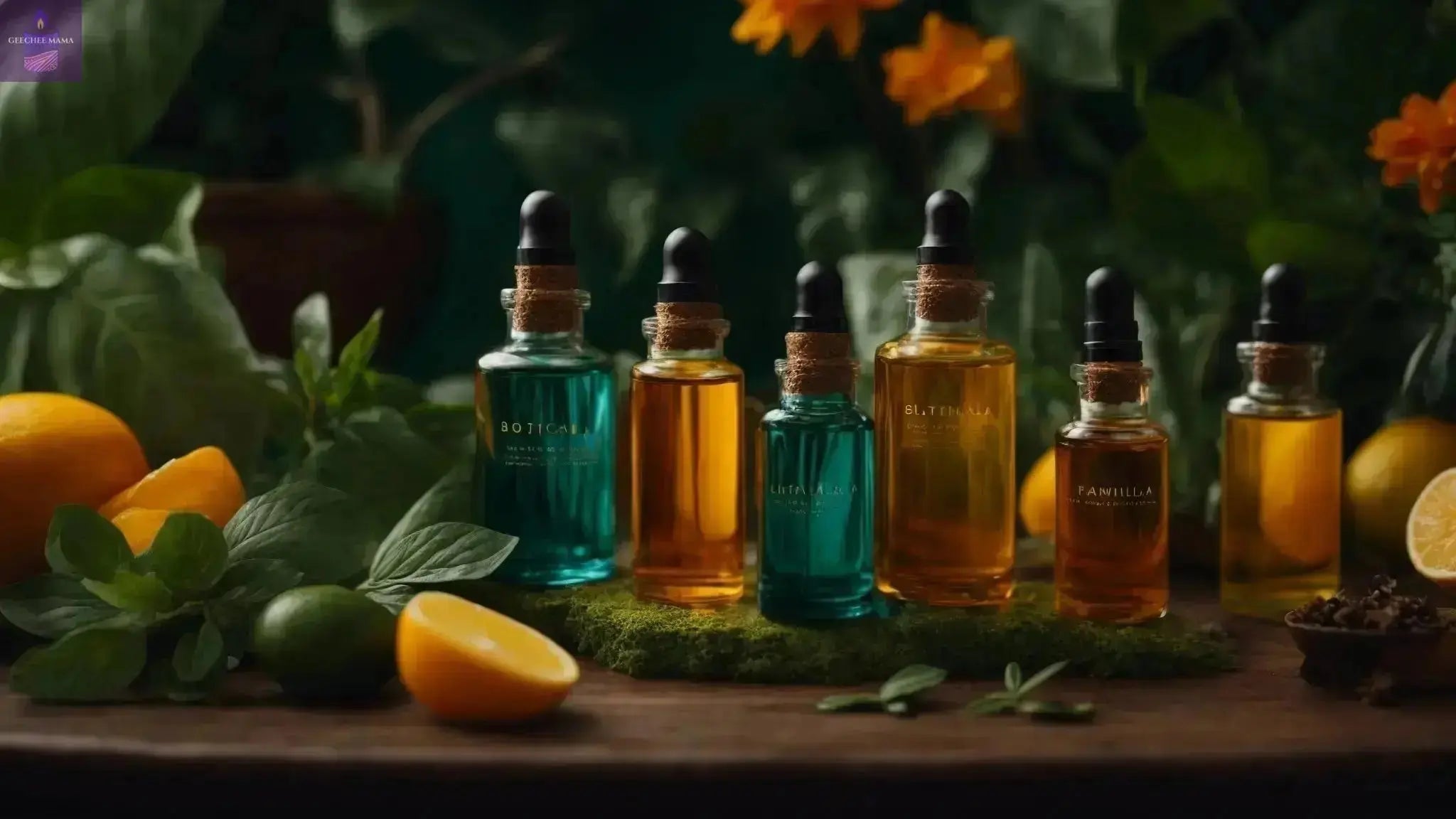 The Profound World of Botanica Oils: Ancient Wisdom for Modern Wellness and Spiritual Protection - Geechee Mama Candles