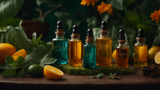 The Profound World of Botanica Oils: Ancient Wisdom for Modern Wellness and Spiritual Protection