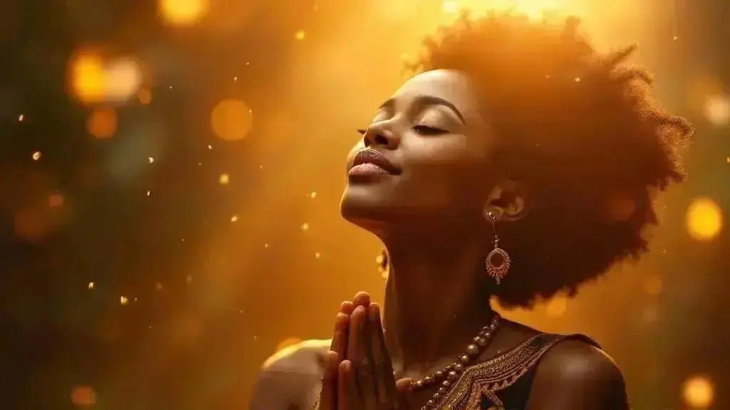 The Ultimate Guide to Abundance: Harnessing the Power of Psalms and Spiritual Tools for Financial Flow - Geechee Mama Candles