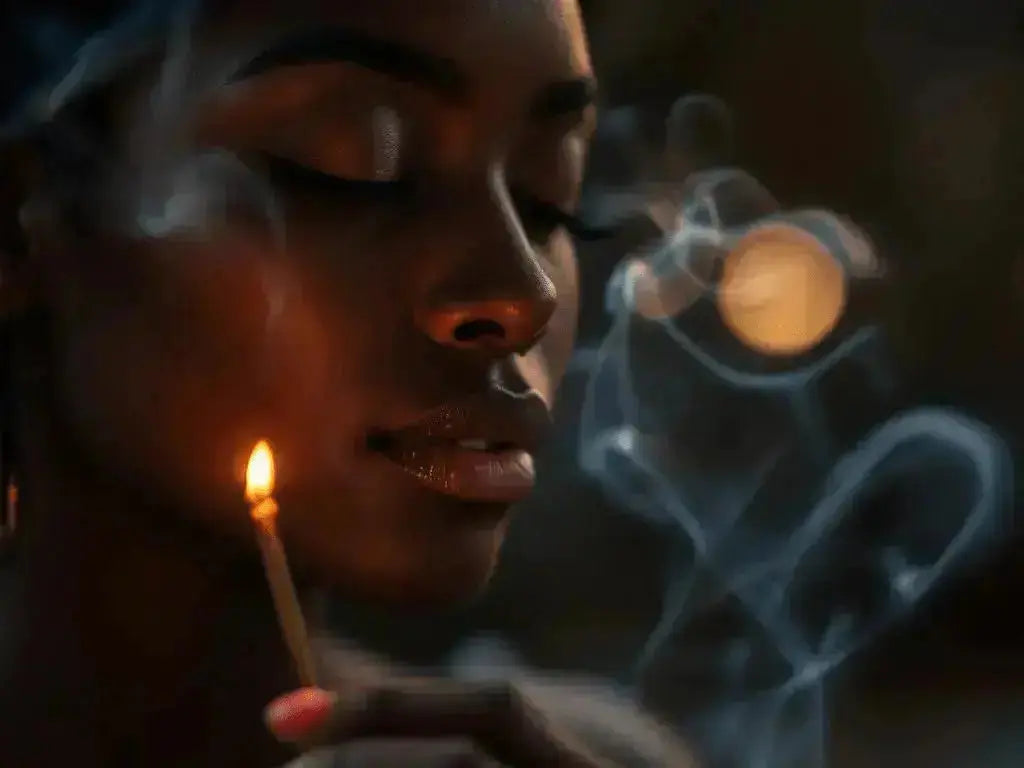This Candle Always Hits During Retrograde — For Real - Geechee Mama Candles