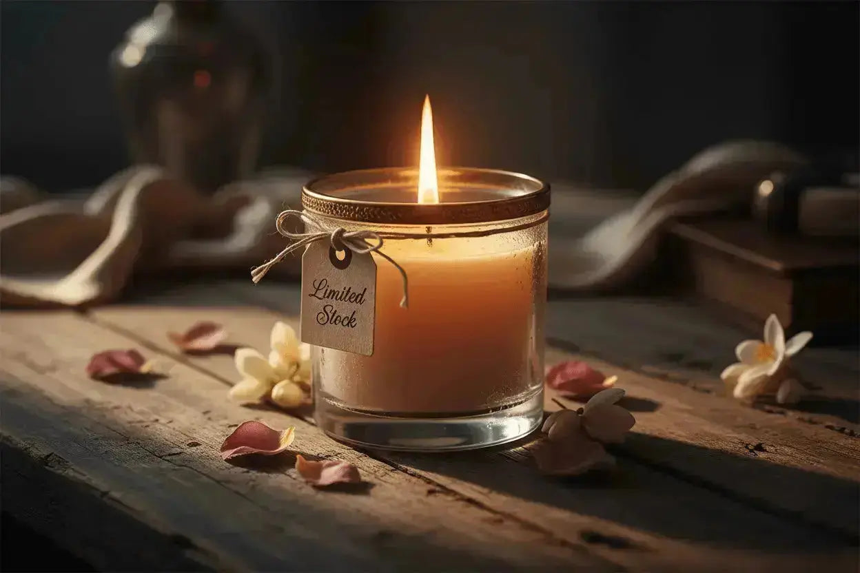 This One Candle Always Sells Out. Here’s Why. - Geechee Mama Candles