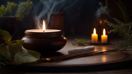 Uncover the Benefits of Cleansing Incense for Space and Energy Purification: A Deep Dive into Ritual and Wellbeing - Geechee Mama Candles