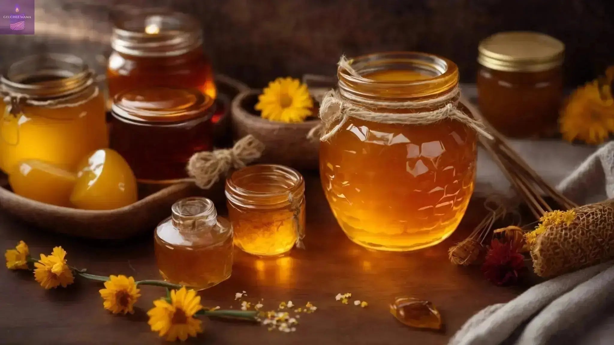 Unlock Sweet Love: How to Create a Honey Jar Spell for Attraction and Harmony in 2025 - Geechee Mama Candles
