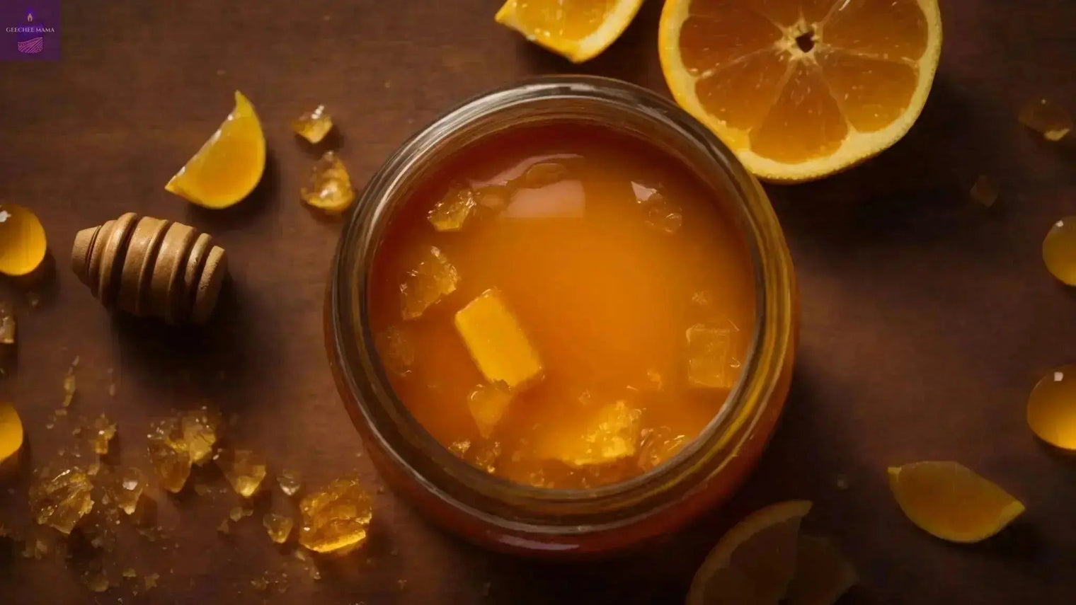Unlock Sweetness and Harmony: A Comprehensive Guide to the Honey Jar Sweetening Spell - Geechee Mama Candles