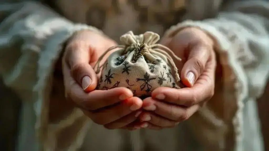 Unlock Your Business Potential: A Deep Dive into Mojo Bags for Prosperity and Protection - Geechee Mama Candles
