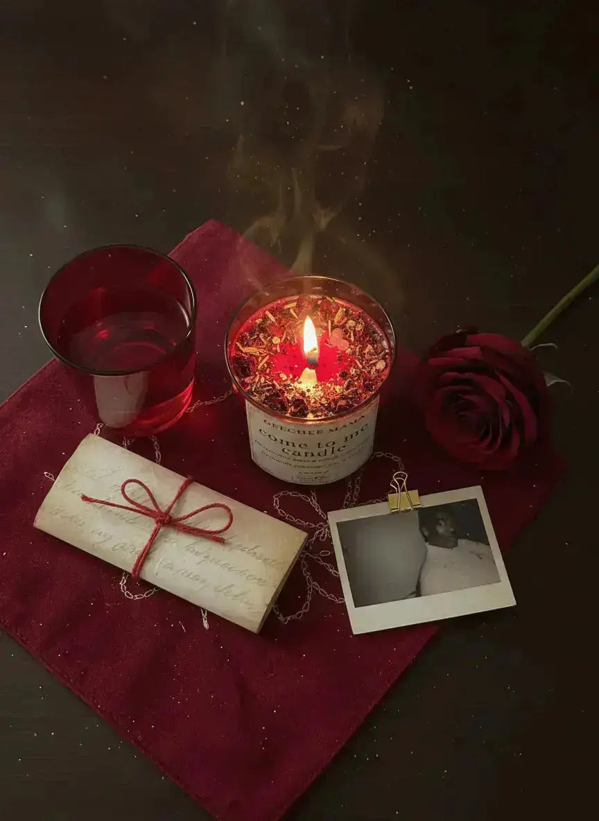Unlock Your Desires: A Comprehensive Guide to Choosing the Right Candle for Attraction, Love Magic, and Potent Hoodoo Spells - Geechee Mama Candles