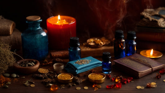 Unlock Your Desires: The Profound Power of Prosperity, Protection, and Love Oils