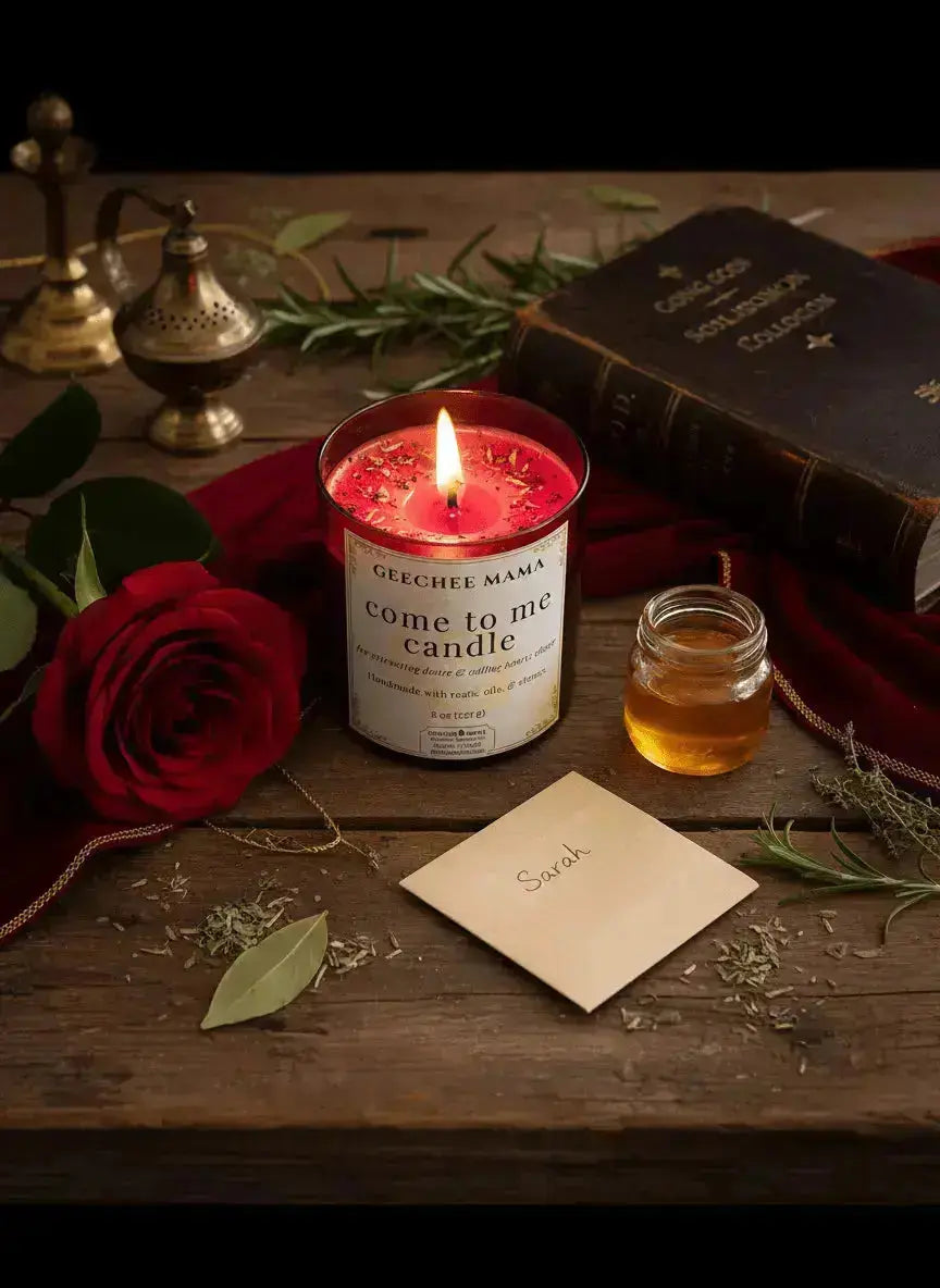 Unlock Your Desires: Why Your Manifestation Ain’t Working (and How to Fix It) - Geechee Mama Candles