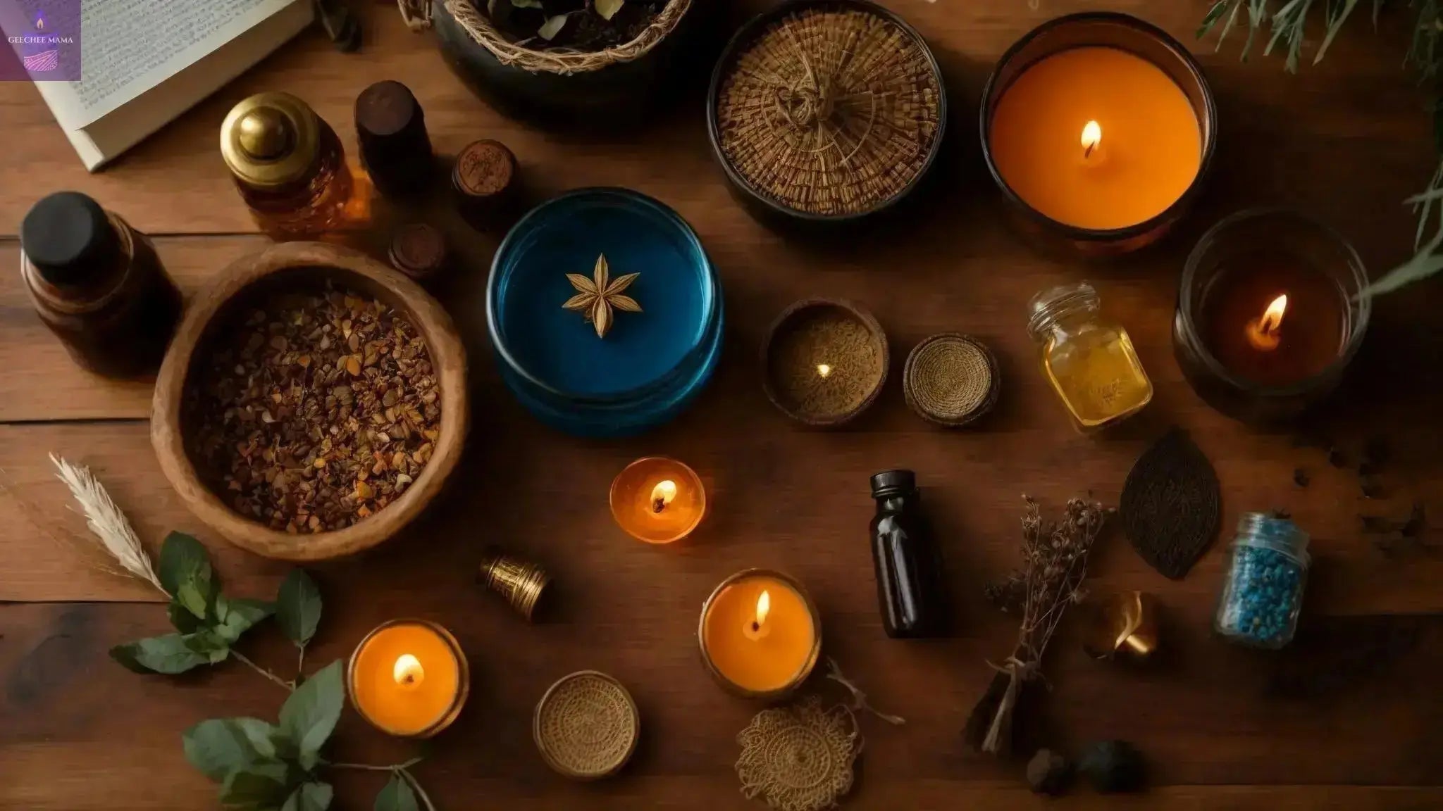 Unlock Your Divine Blueprint: What Your Life Path Number Reveals About Your Spiritual Gifts (Yes, You Got Some!) - Geechee Mama Candles