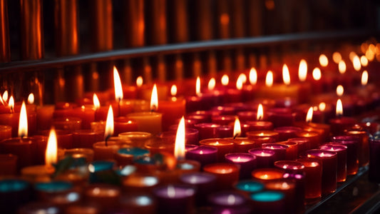 Unlock Your Potential: A Comprehensive Guide to Candle Magic Candles and Protective Charms in 2025