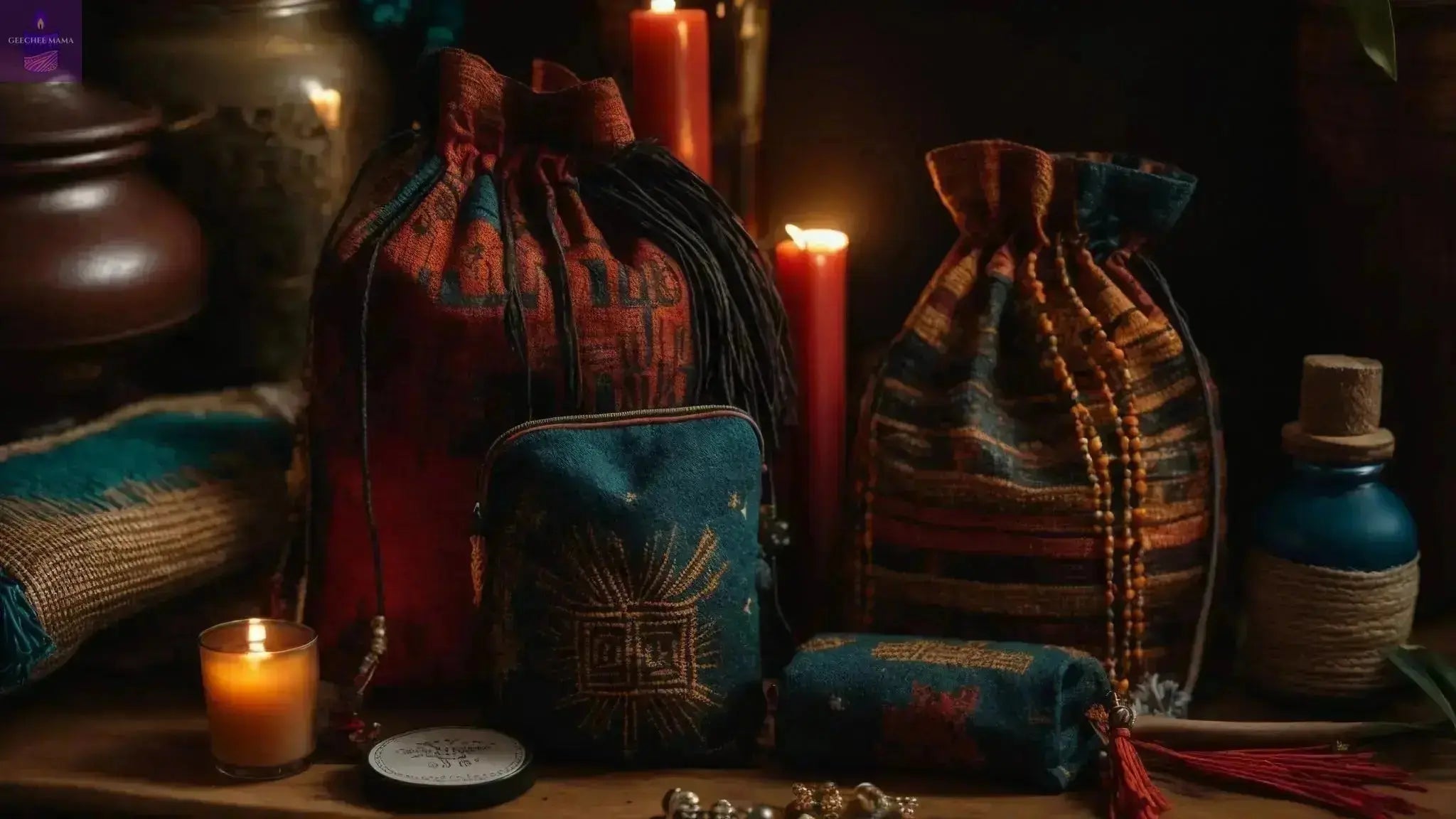 Unlock Your Prosperity: A Deep Dive into Conjure, Hoodoo, and the Power of Geechee Mama Products - Geechee Mama Candles
