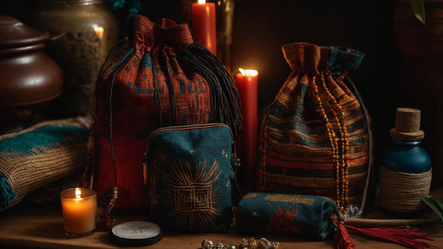 Unlock Your Prosperity: A Deep Dive into Conjure, Hoodoo, and the Power of Geechee Mama Products - Geechee Mama Candles