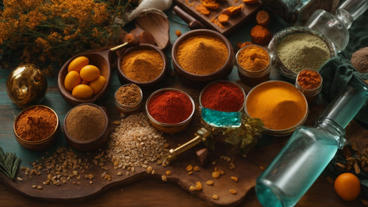 Unlocking Abundance: Two Must-Have Products for a Powerful Prosperity Ritual in 2025 - Geechee Mama Candles
