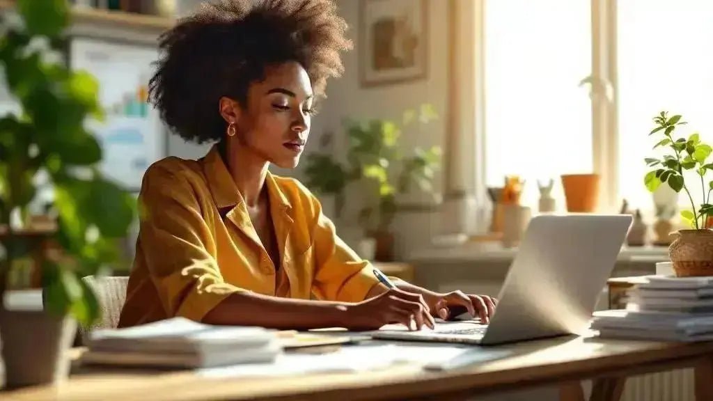 Unlocking Financial Abundance: Advanced Money Drawing Work for the Self-Employed - Geechee Mama Candles