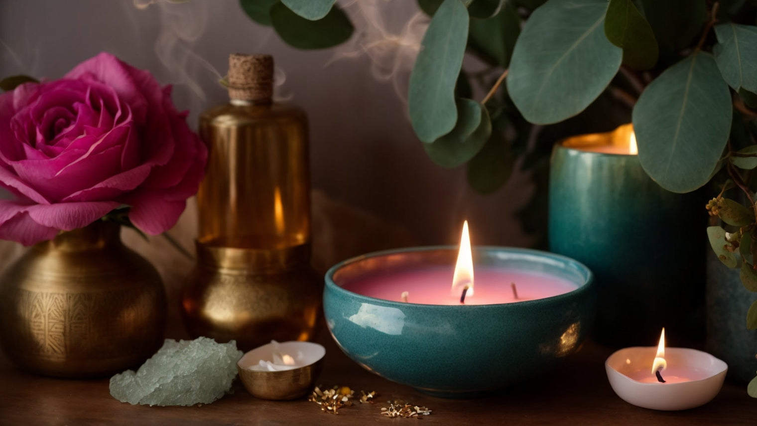 Unlocking Love and Healing: The Profound Spiritual Meaning of Eucalyptus and 5 Powerful Hoodoo Practices for Transformation - Geechee Mama Candles