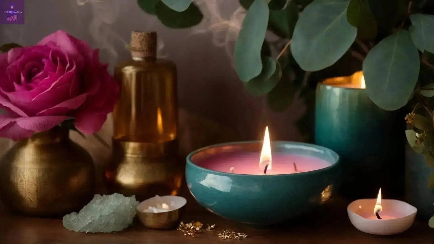 Unlocking Love and Healing: The Profound Spiritual Meaning of Eucalyptus and 5 Powerful Hoodoo Practices for Transformation - Geechee Mama Candles