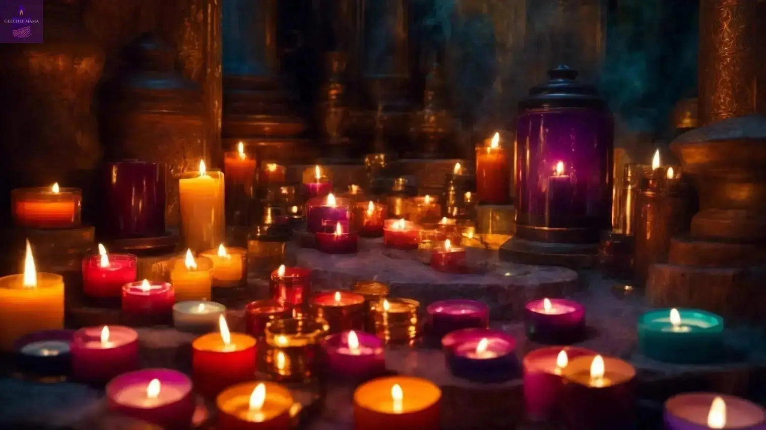 Unlocking Magic: How to Use Spell Candles for Manifestation and Transformation in 2025 - Geechee Mama Candles