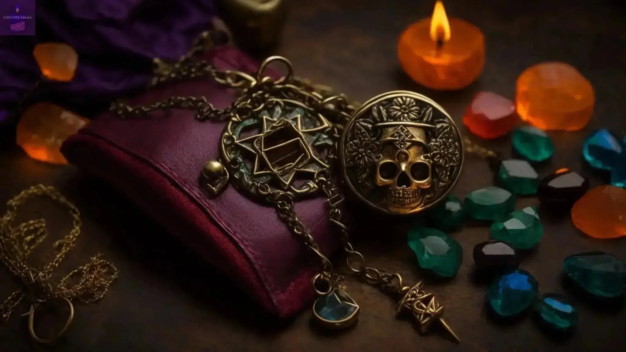 Unlocking Prosperity and Love: A Comprehensive Guide to Powerful Charms, Spells, and Rituals in 2025 - Geechee Mama Candles