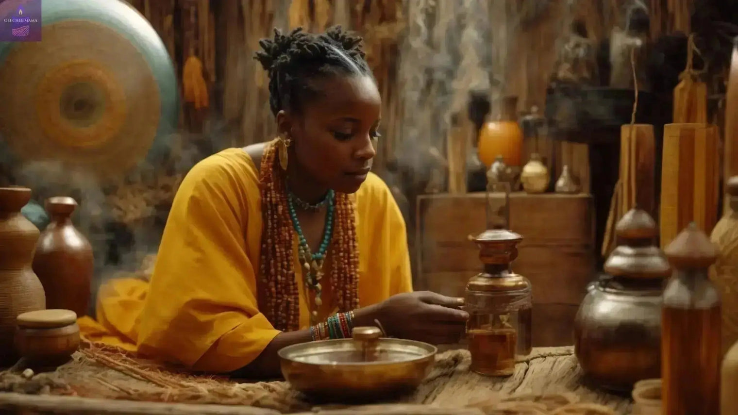 Unlocking Spiritual Power: A Comprehensive Guide to Authentic Hoodoo Supplies and Rootwork - Geechee Mama Candles
